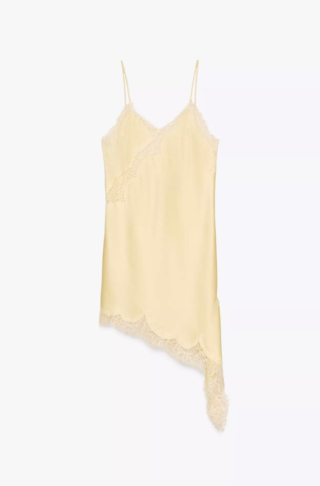 Milan Lace Slip Dres