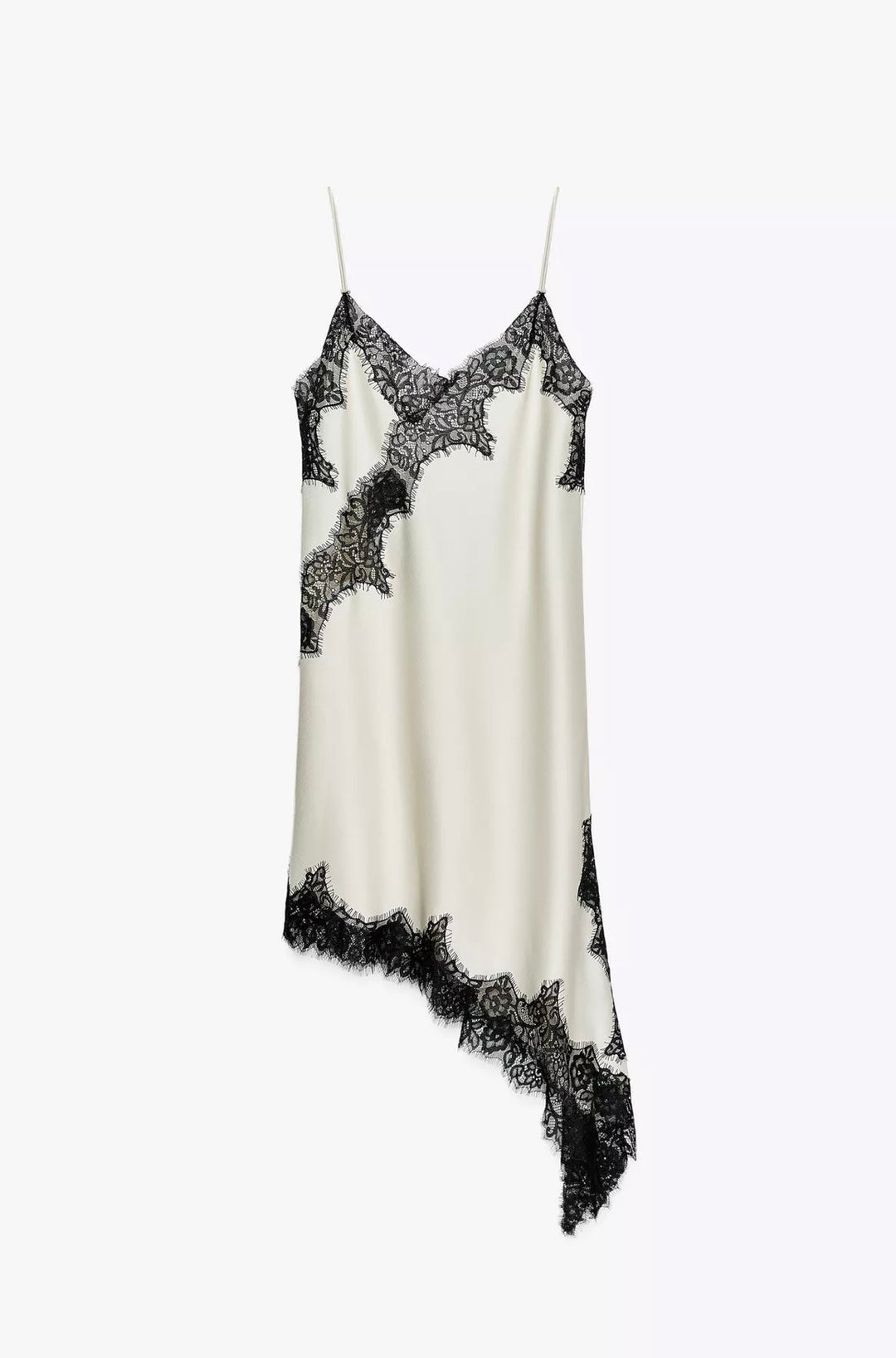 Milan Lace Slip Dres