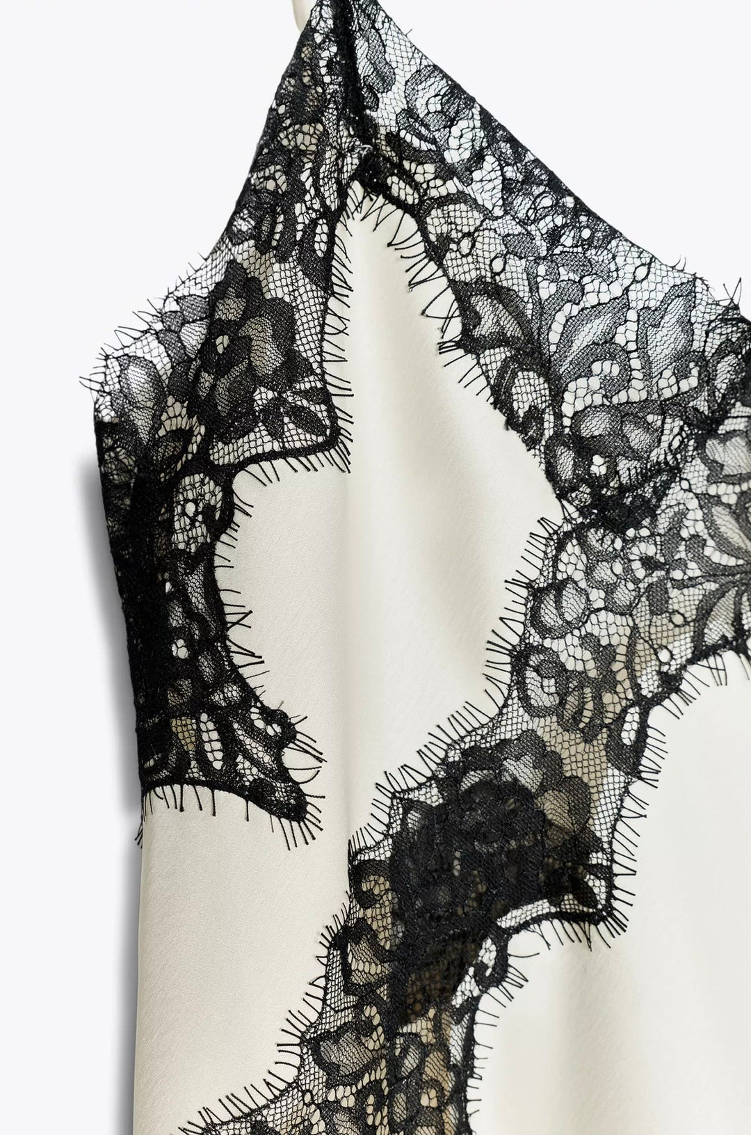 Milan Lace Slip Dres