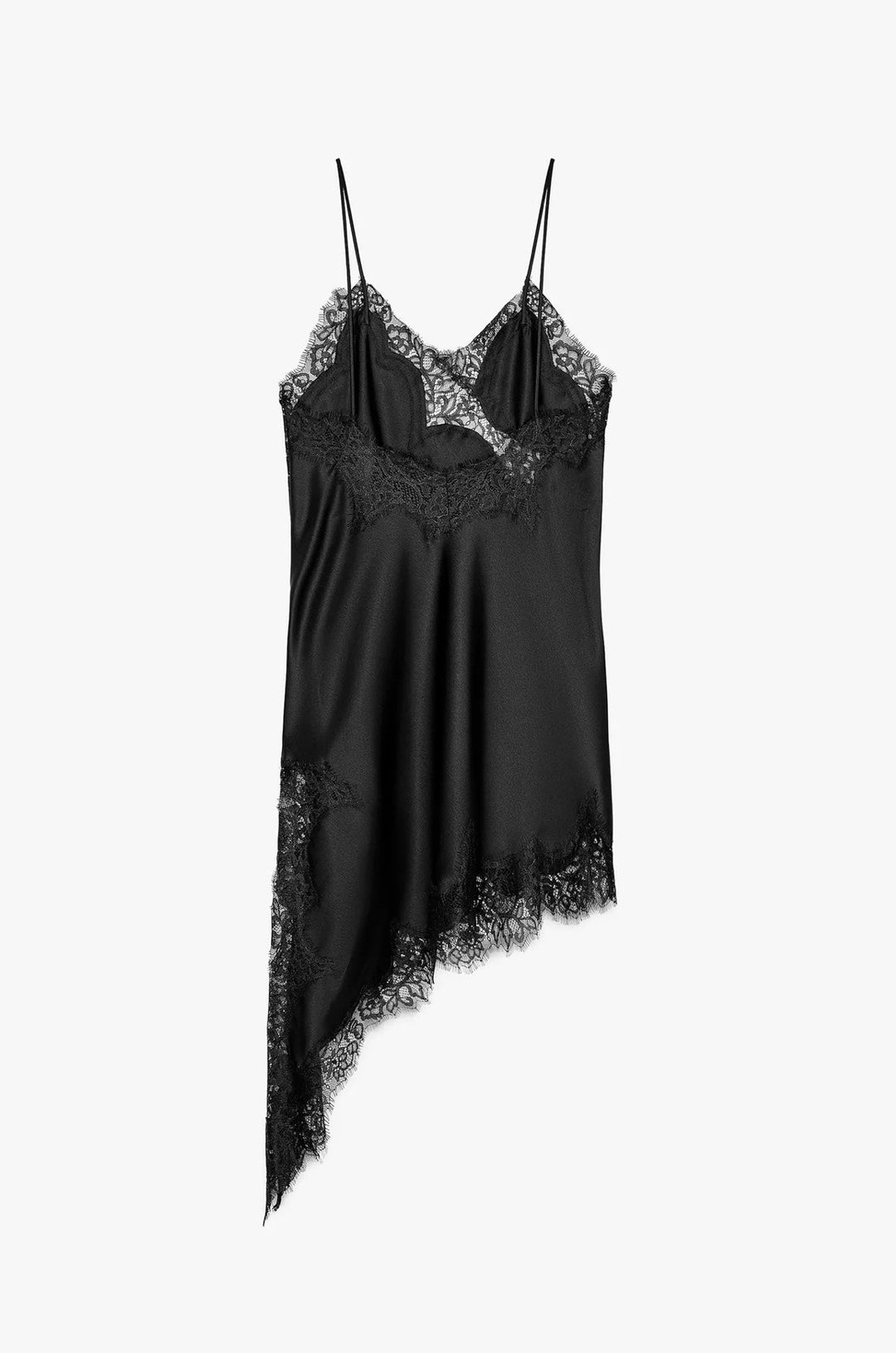 Milan Lace Slip Dres