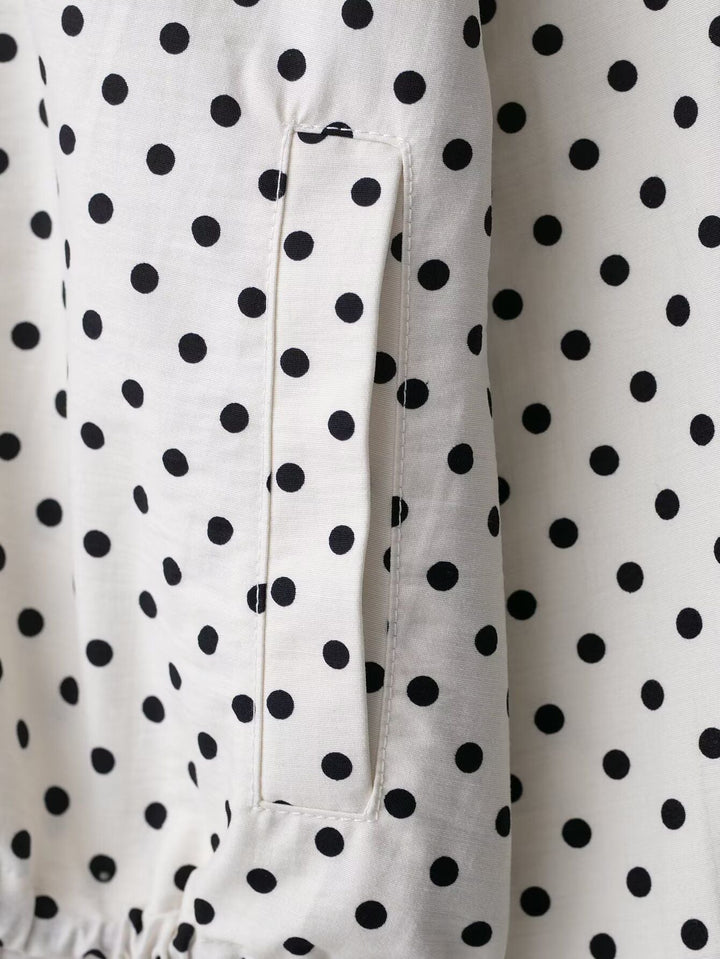 Tandara Polka Dot Set