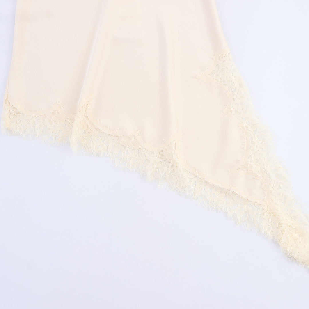 Milan Lace Slip Dres