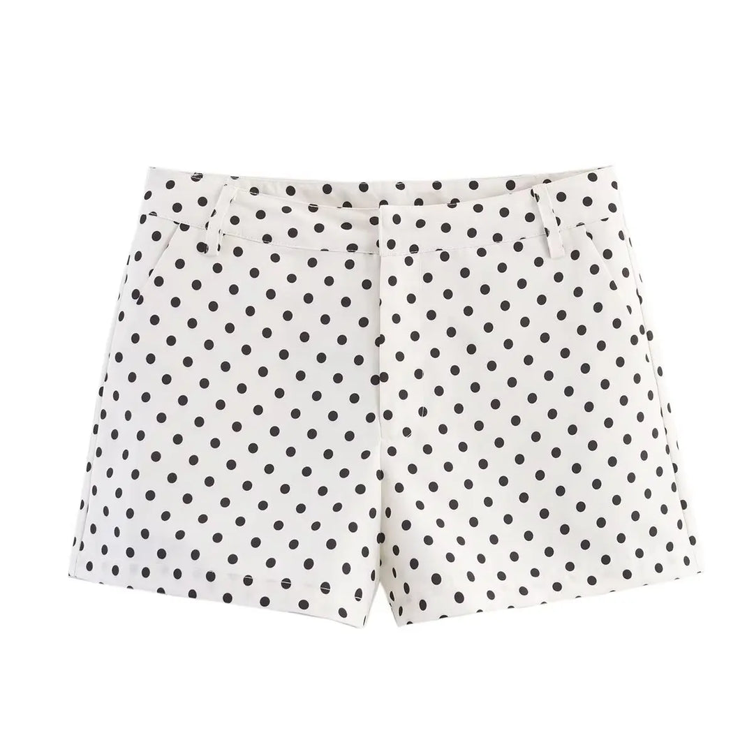 Tandara Polka Dot Set